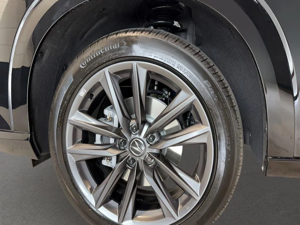 2025 Acura ADX A-Spec Package - Photo 12