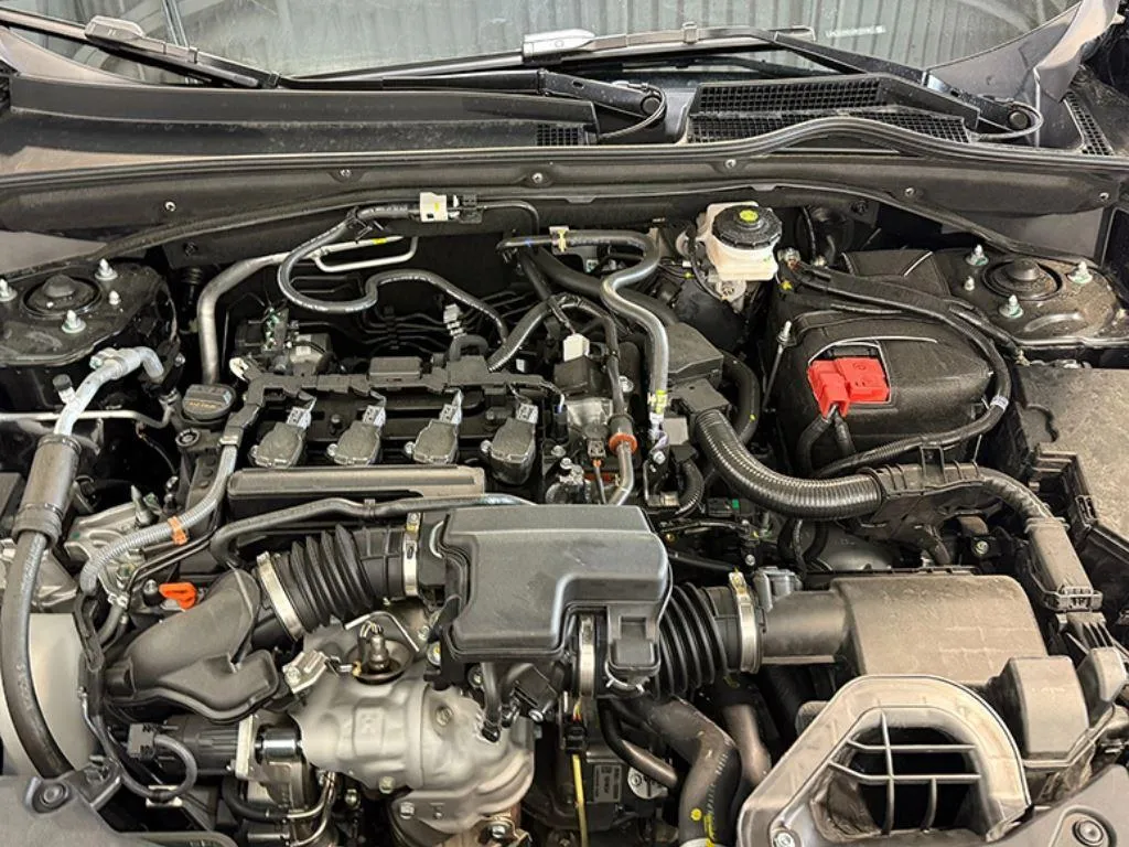 2025 Acura ADX A-Spec Package - Photo 13