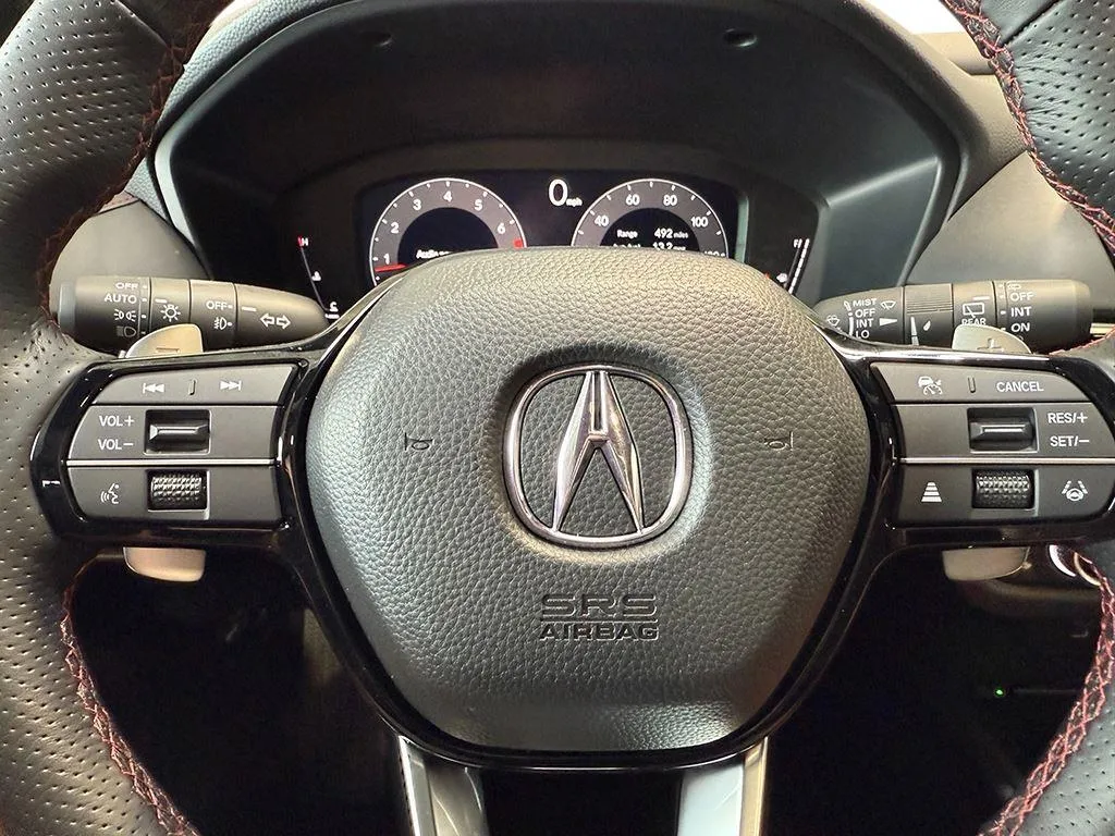 2025 Acura ADX A-Spec Package - Photo 26