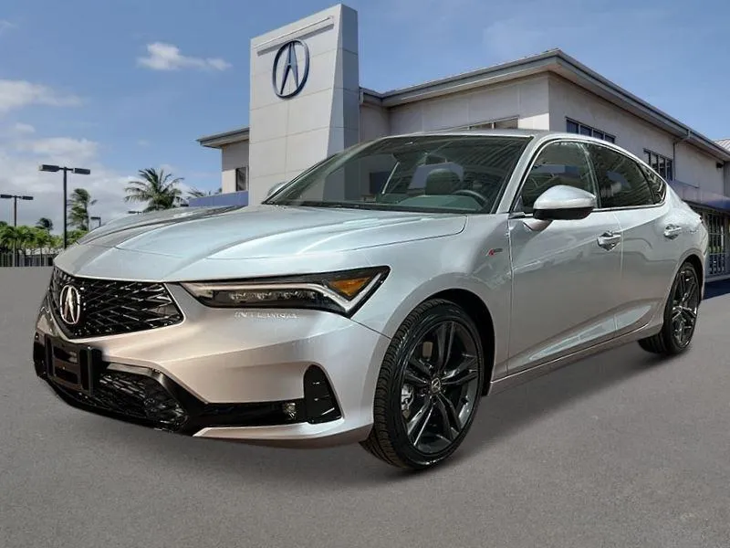 Silver 2025 Acura Integra w/A-Spec Package for sale in Kahului, HI