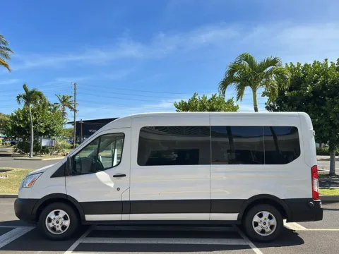 More photos of 2019 Ford Transit Passenger Wagon XLT at Acura of Maui, HI