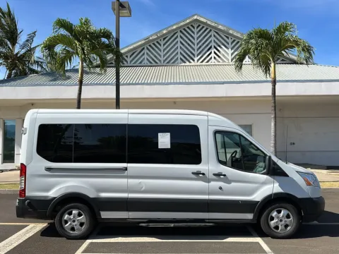 More photos of 2019 Ford Transit Passenger Wagon XLT at Acura of Maui, HI