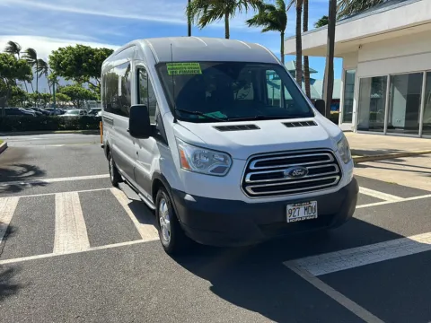 Another view of 2019 Ford Transit Passenger Wagon XLT for sale in Kahului, HI at Acura of Maui
