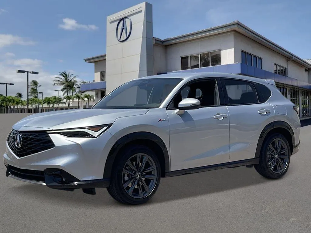 Silver 2025 Acura ADX w/A-SPEC for sale in Kahului, HI
