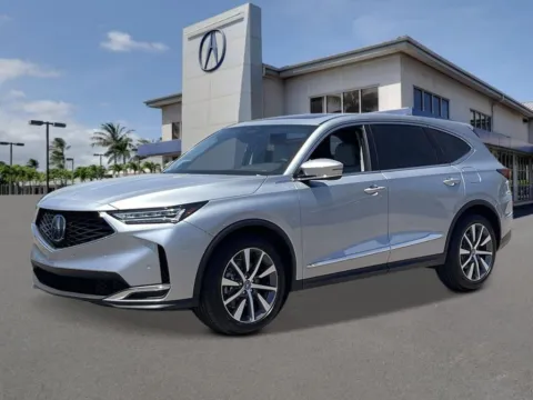 Silver 2026 Acura MDX w/Tech for sale in Kahului, HI