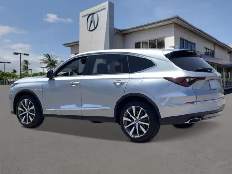 Another view of 2026 Acura MDX w/Tech for sale in Kahului, HI at Acura of Maui