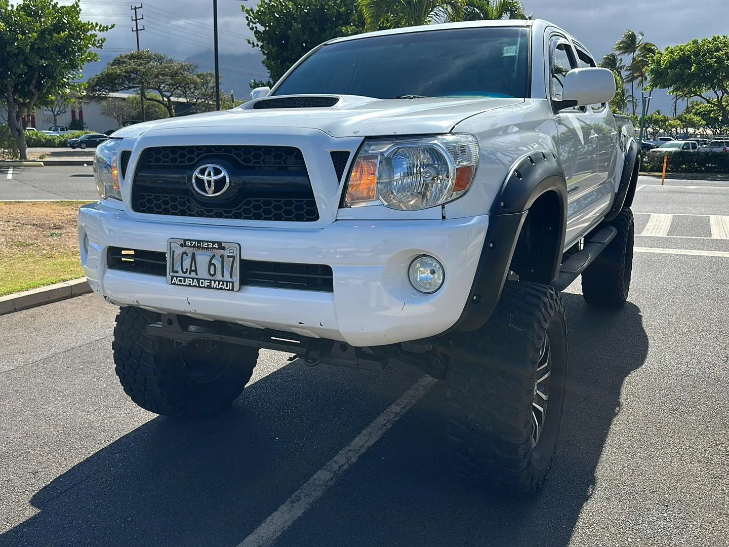 2011 Toyota Tacoma PreRunner for sale in Kahului, HI