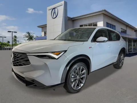 Gray 2025 Acura ADX w/A-Spec Package for sale in Kahului, HI