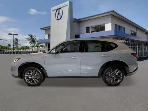 Photos of 2025 Acura ADX w/A-Spec Package for sale in Kahului, HI at Acura of Maui