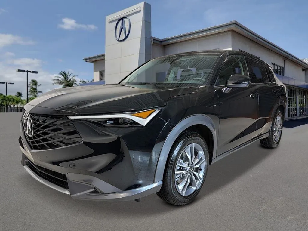 Black 2025 Acura ADX for sale in Kahului, HI