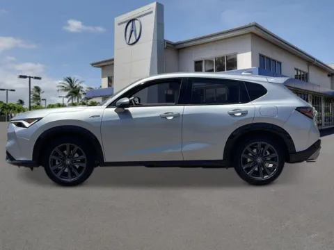 Photos of 2025 Acura ADX w/A-Spec Package for sale in Kahului, HI at Acura of Maui