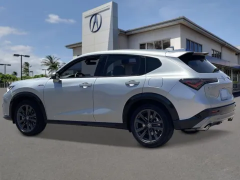 Another view of 2025 Acura ADX w/A-Spec Package for sale in Kahului, HI at Acura of Maui