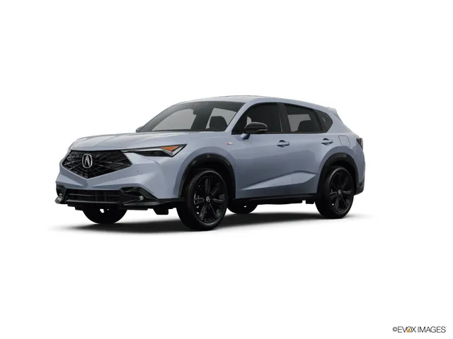 2025 Acura ADX A-Spec Package's photo