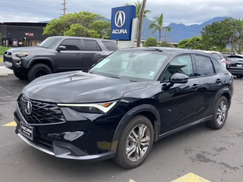 Black 2025 Acura ADX for sale in Kahului, HI