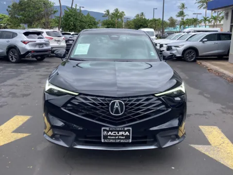 Photos of 2025 Acura ADX for sale in Kahului, HI at Acura of Maui