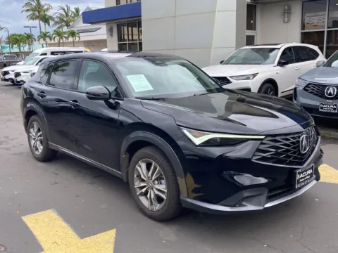 Another view of 2025 Acura ADX for sale in Kahului, HI at Acura of Maui