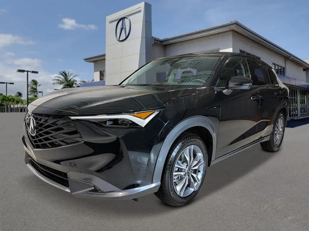 Black 2025 Acura ADX for sale in Kahului, HI
