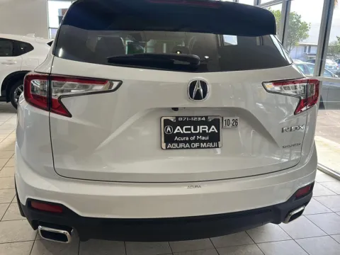 Another view of 2024 Acura RDX SH-AWD for sale in Kahului, HI at Acura of Maui