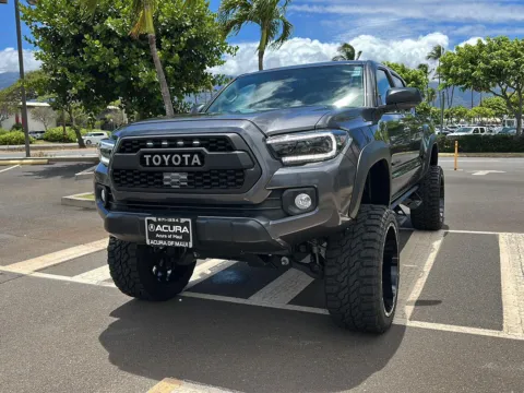 Gray 2023 Toyota Tacoma SR5 for sale in Kahului, HI