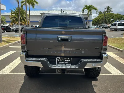 More photos of 2023 Toyota Tacoma SR5 at Acura of Maui, HI