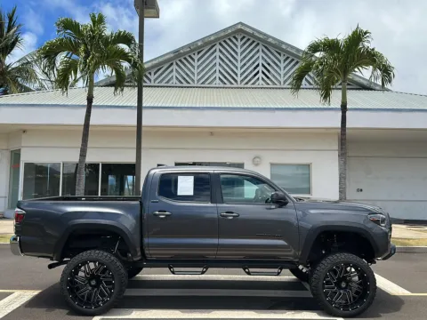 Photos of 2023 Toyota Tacoma SR5 for sale in Kahului, HI at Acura of Maui