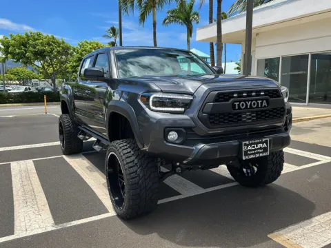 Another view of 2023 Toyota Tacoma SR5 for sale in Kahului, HI at Acura of Maui