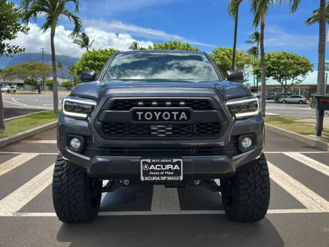 Photos of 2023 Toyota Tacoma SR5 for sale in Kahului, HI at Acura of Maui