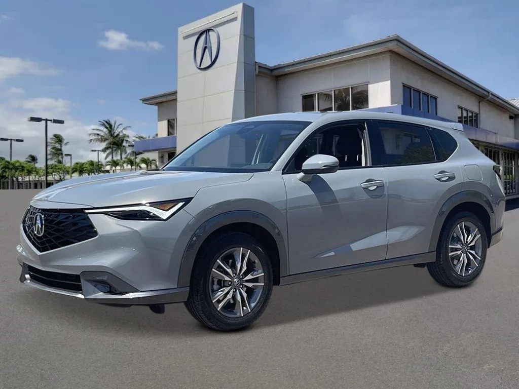 2025 Acura ADX