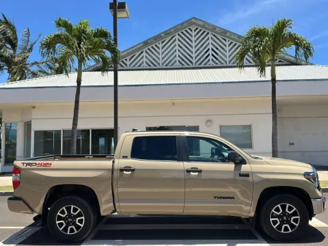More photos of 2020 Toyota Tundra SR5 at Acura of Maui, HI
