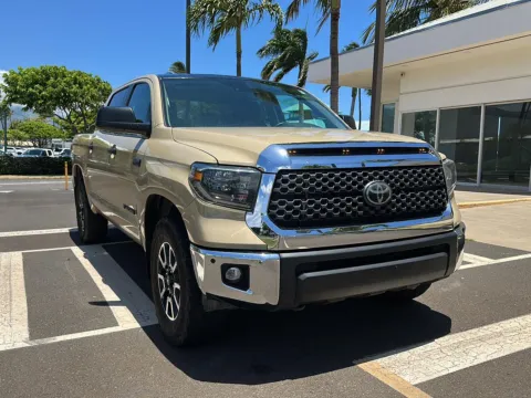 Another view of 2020 Toyota Tundra SR5 for sale in Kahului, HI at Acura of Maui