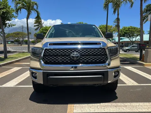 Photos of 2020 Toyota Tundra SR5 for sale in Kahului, HI at Acura of Maui