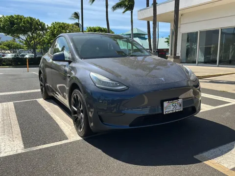 Another view of 2020 Tesla Model Y Long Range for sale in Kahului, HI at Acura of Maui