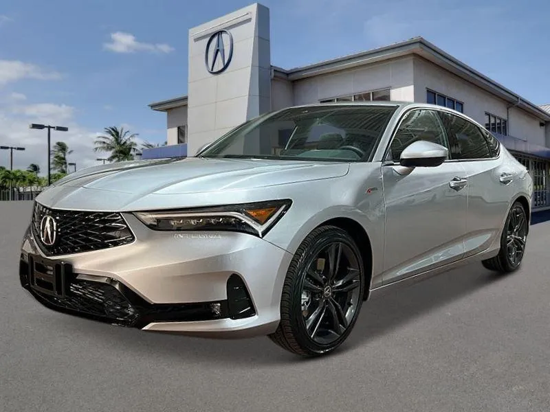 2025 Acura Integra w/A-Spec Package