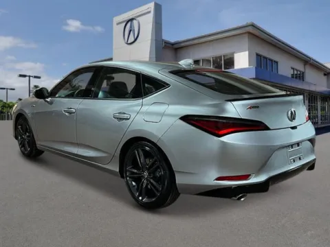Another view of 2025 Acura Integra w/A-Spec Package for sale in Kahului, HI at Acura of Maui