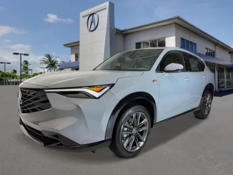 Gray 2025 Acura ADX w/A-Spec Package for sale in Kahului, HI