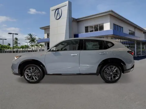 Photos of 2025 Acura ADX w/A-Spec Package for sale in Kahului, HI at Acura of Maui