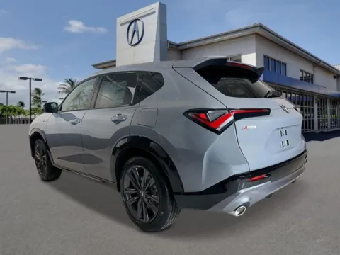 Another view of 2025 Acura ADX w/A-Spec Package for sale in Kahului, HI at Acura of Maui
