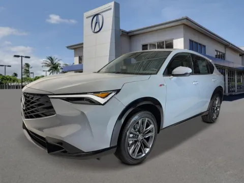 Gray 2025 Acura ADX w/A-Spec Package for sale in Kahului, HI
