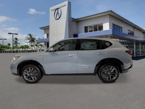 Photos of 2025 Acura ADX w/A-Spec Package for sale in Kahului, HI at Acura of Maui