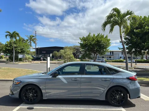 More photos of 2022 Honda Civic Hatchback Sport at Acura of Maui, HI