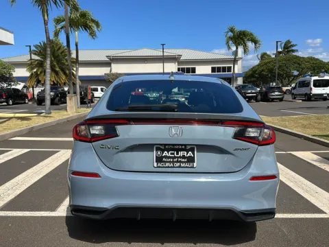 More photos of 2022 Honda Civic Hatchback Sport at Acura of Maui, HI