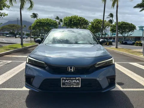 Photos of 2022 Honda Civic Hatchback Sport for sale in Kahului, HI at Acura of Maui