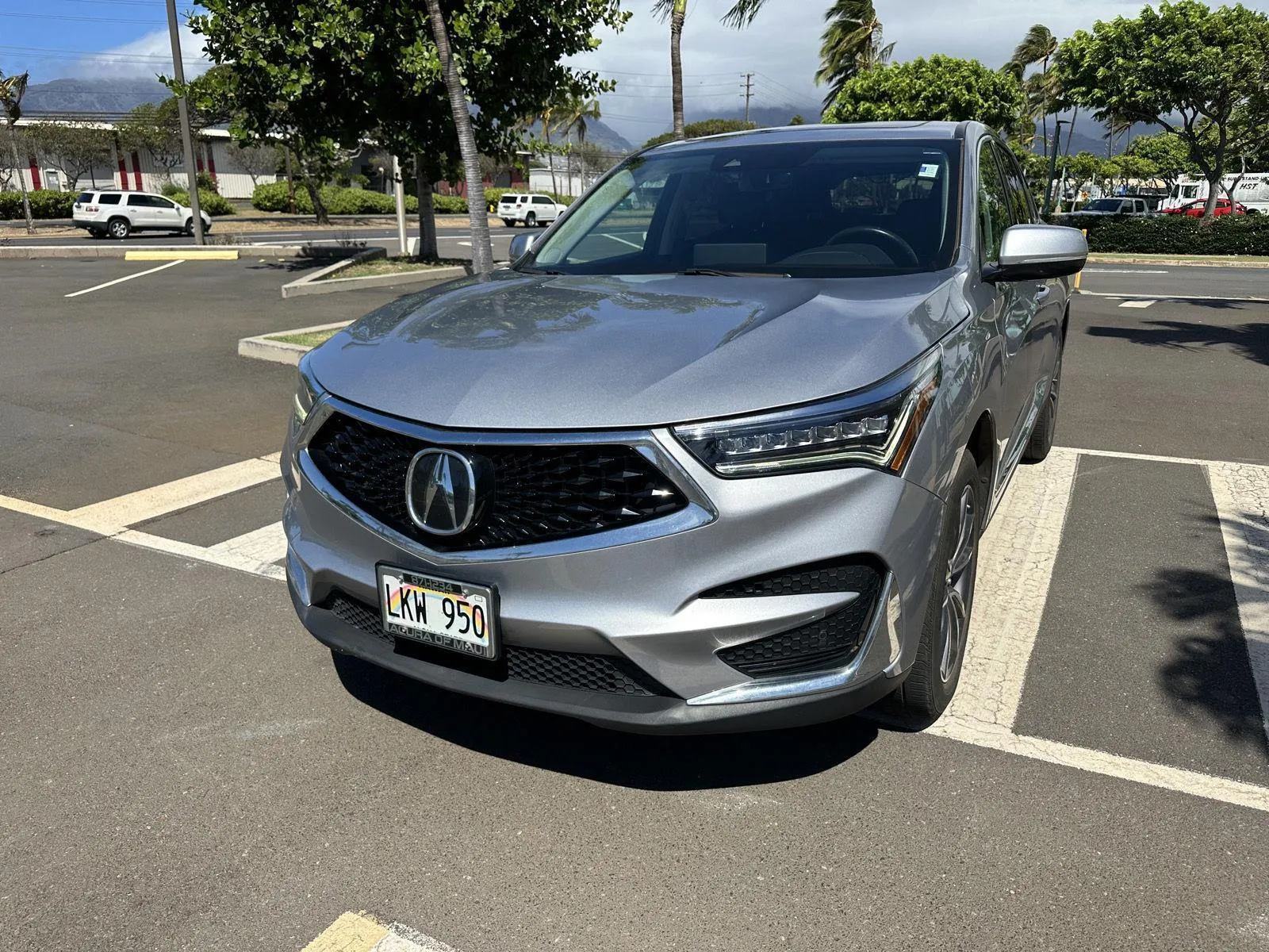 2020 Acura RDX w/Technology Pkg for sale in Kahului, HI