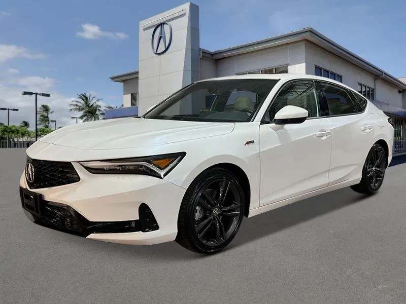 2025 Acura Integra