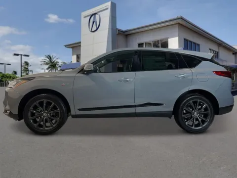Photos of 2025 Acura RDX w/A-Spec Package for sale in Kahului, HI at Acura of Maui