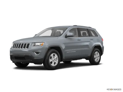 Gray 2016 Jeep Grand Cherokee Laredo for sale in Kahului, HI