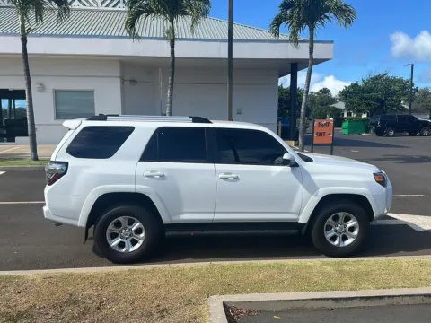 More photos of 2023 Toyota 4Runner SR5 at Acura of Maui, HI