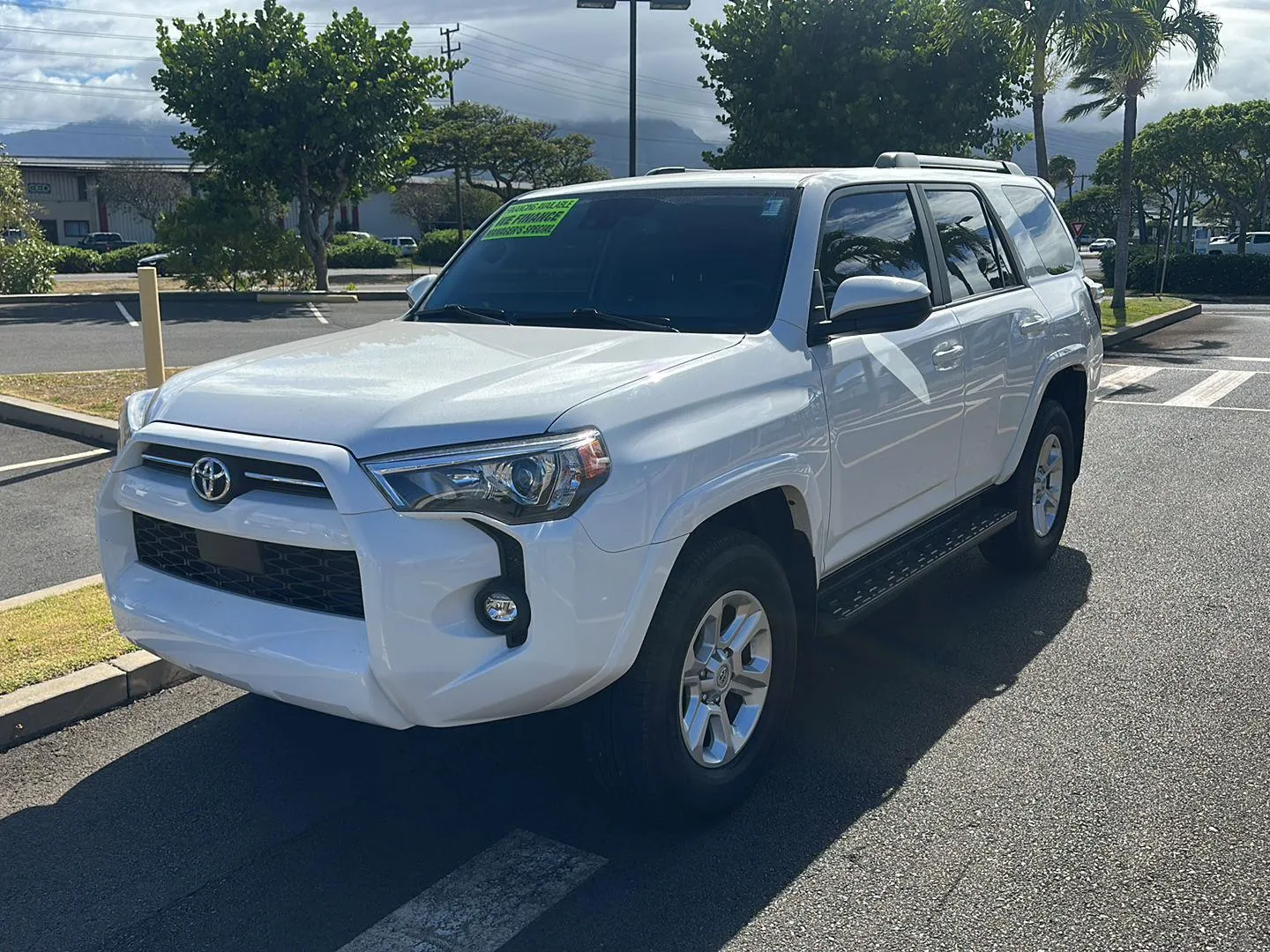 2023 Toyota 4Runner SR5
