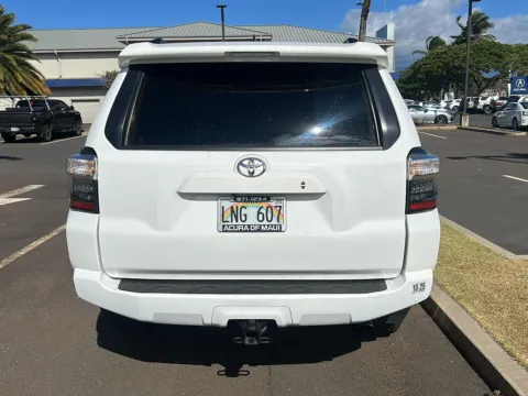 More photos of 2023 Toyota 4Runner SR5 at Acura of Maui, HI