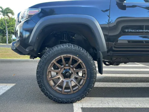 Another view of 2020 Toyota Tacoma TRD Off Road for sale in Kahului, HI at Acura of Maui